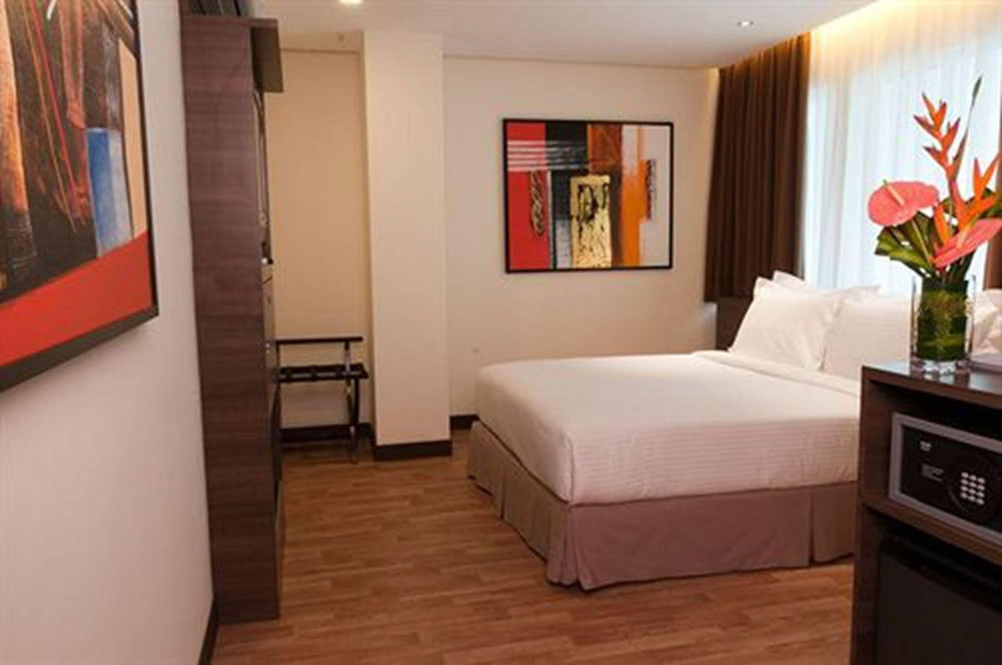 Hotel Frenz Kuala Lumpur