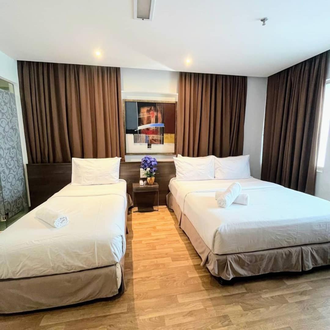 Frenz Hotel Kuala Lumpur