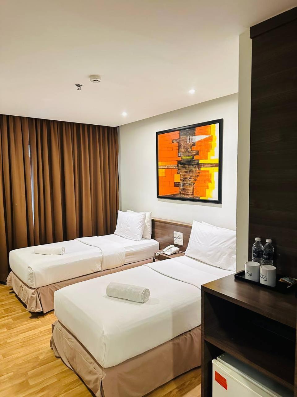 Frenz Hotel Kuala Lumpur