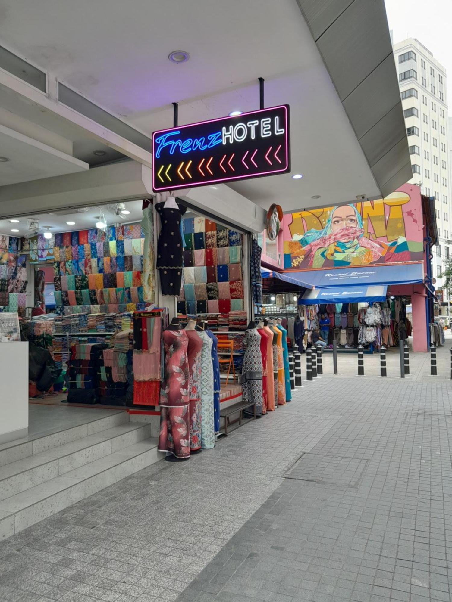 Hotel Frenz 3*